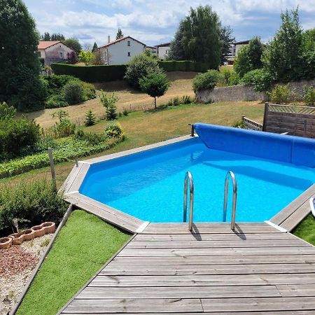 Damarie Bed & Breakfast Craponne-sur-Arzon Eksteriør bilde