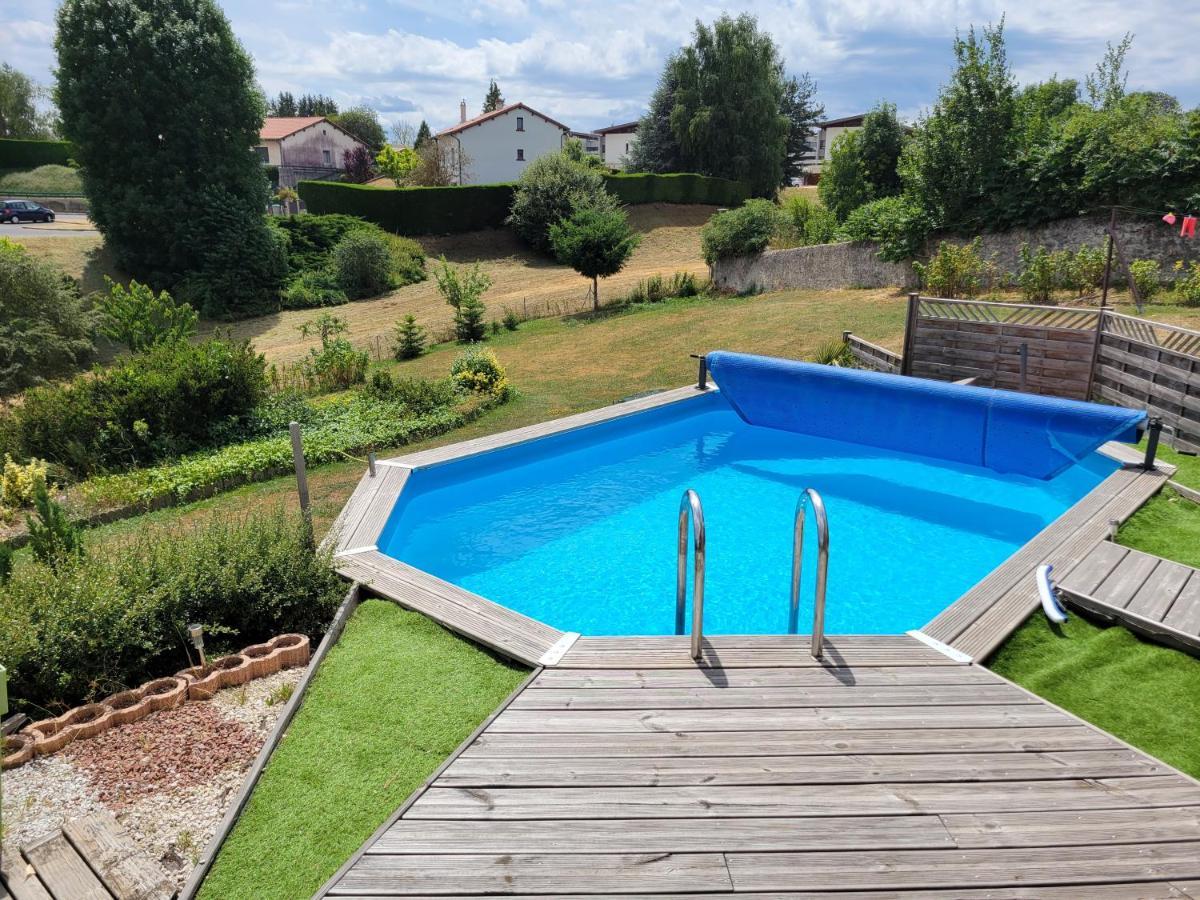 Damarie Bed & Breakfast Craponne-sur-Arzon Eksteriør bilde