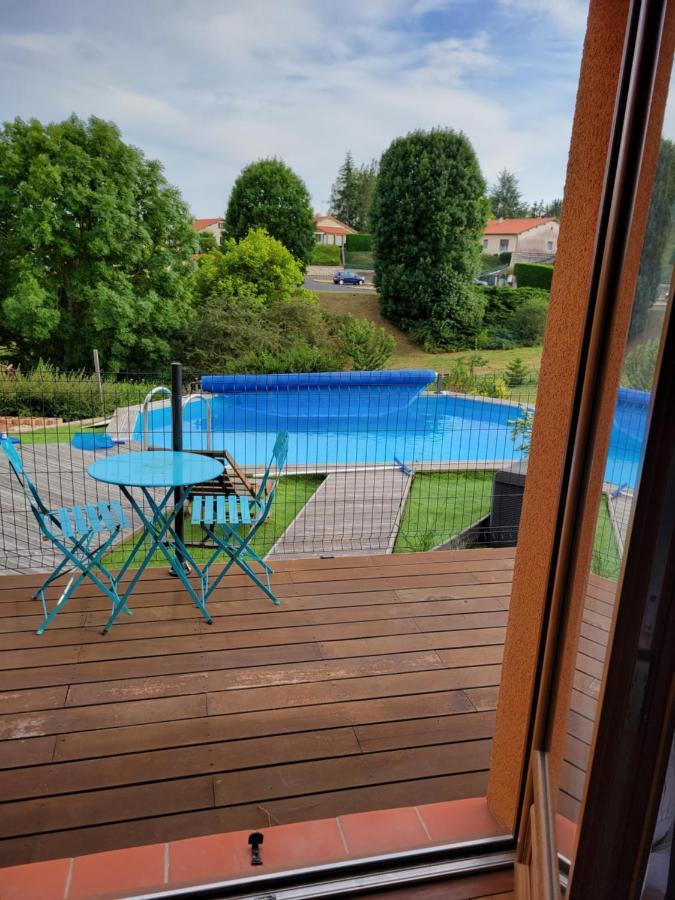 Damarie Bed & Breakfast Craponne-sur-Arzon Eksteriør bilde