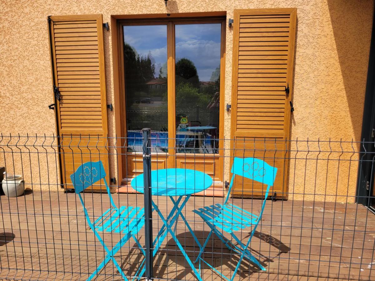 Damarie Bed & Breakfast Craponne-sur-Arzon Eksteriør bilde