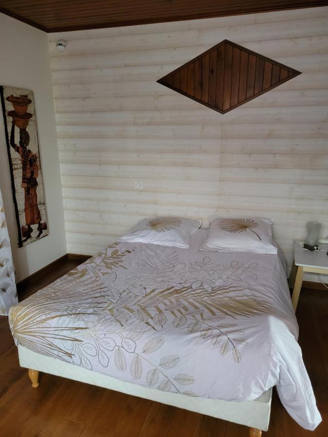 Damarie Bed & Breakfast Craponne-sur-Arzon Eksteriør bilde